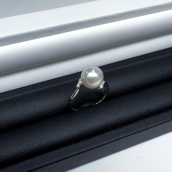 Akoya pearl ring-ZROLMA(JZ20241018001)CM