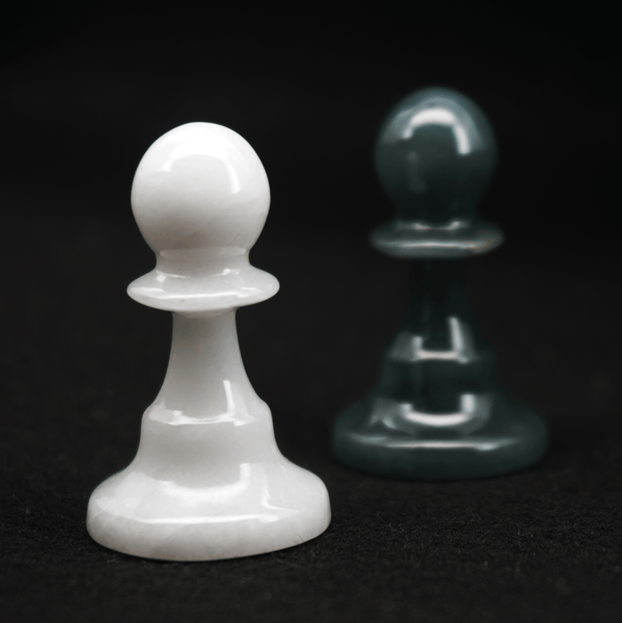 Jadeite Chess Set--ZROLMA(XQ2024923001)XL