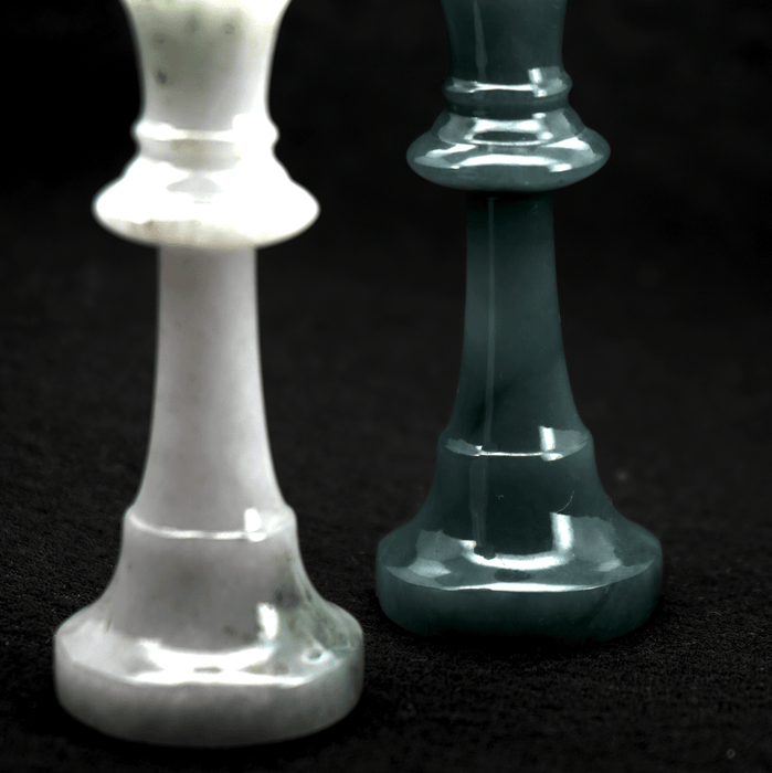 Jadeite Chess Set--ZROLMA(XQ2024923001)XL