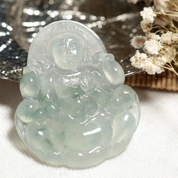 Floating green Guanyin-ZROLMA(DZ20241017001)CM