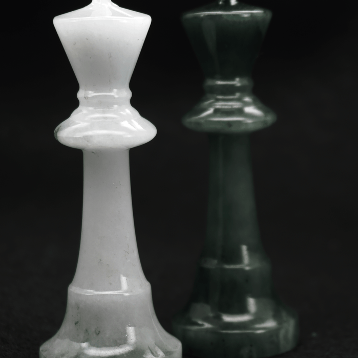 Jadeite Chess Set--ZROLMA(XQ2024923001)XL