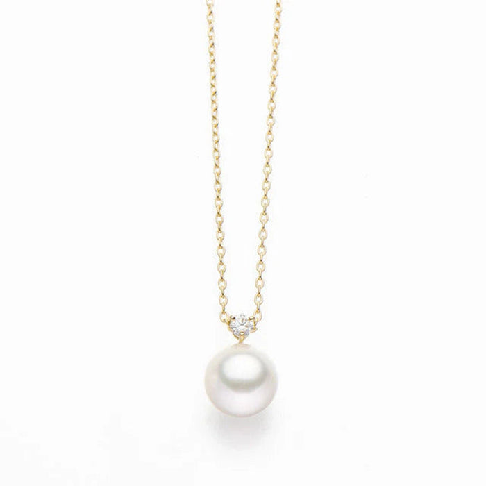 Akoya pearl pendant-ZROLMA(DZ20241014001)CM