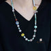 2024 New Handmade Jade Necklace 61 - ZROLMA