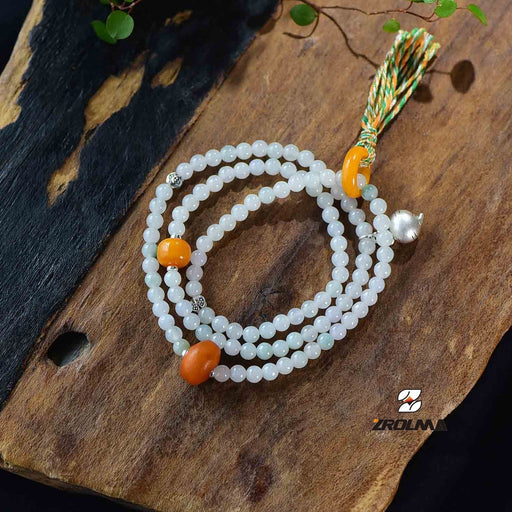 Tibetan Jade Bracelet 2024 HX2023-2470 55 - ZROLMA