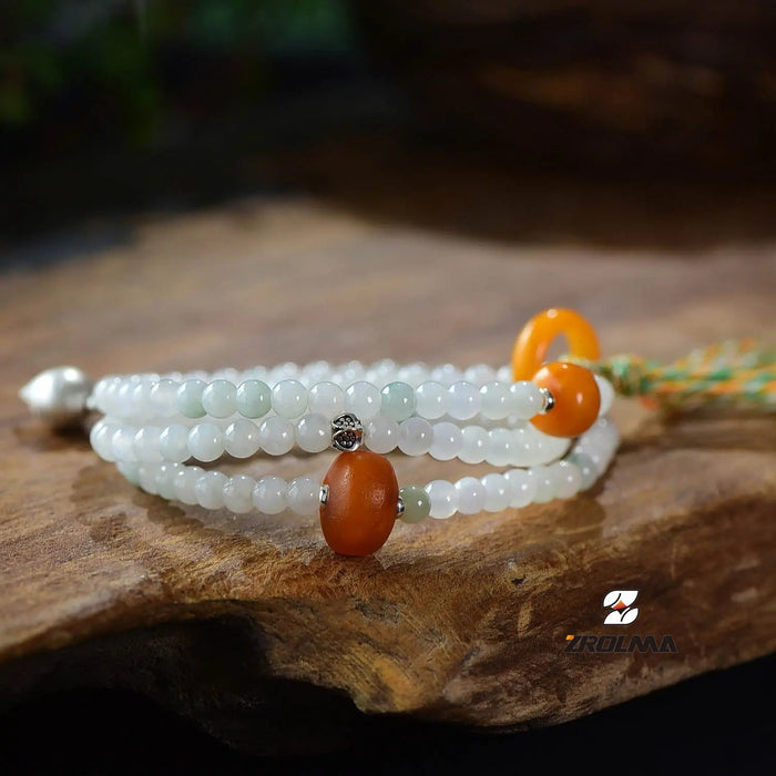 Tibetan Jade Bracelet 2024 HX2023-2470 55 - ZROLMA