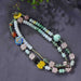 2024 New Handmade Jade Necklace 61 - ZROLMA