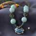 2024 New Handmade Jade Necklace 58 - ZROLMA