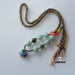 2024 New Handmade Jade Necklace 58 - ZROLMA