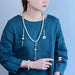 Himalayan Jade 3-Piece Jewelry Set - ZROLMA