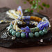 Tibetan Jade Bracelet 2024 HX2023-2470 6 - ZROLMA