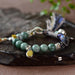 Tibetan characteristic jade bracelet 2024 - ZROLMA