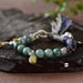 Tibetan Jade Bracelet 2024 HX2023-2470 6 - ZROLMA