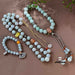 Himalayan Jade Jewelry Set - Exquisite Collection - ZROLMA