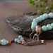 Himalayan Jade Jewelry Set - Exquisite Collection - ZROLMA