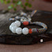 Himalayan Jade Jewelry Set - A-Grade Gemstones - ZROLMA