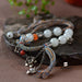 Himalayan Jade Jewelry Set - A-Grade Gemstones - ZROLMA