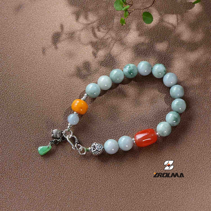 ZROLMA Comet Series Jade Jewelry Set - ZROLMA