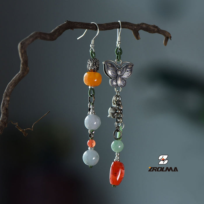 ZROLMA Comet Series Jade Jewelry Set - ZROLMA