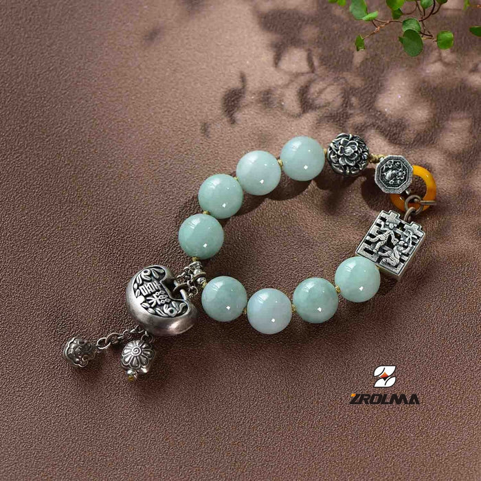 Himalayan Jade Jewelry Set-609992 - ZROLMA