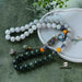 Grade A Himalayan Jade Jewelry Set - ZROLMA