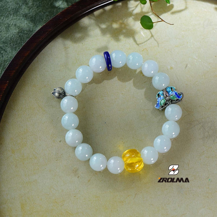 Himalayan Jade Jewelry Set - -609993 - ZROLMA