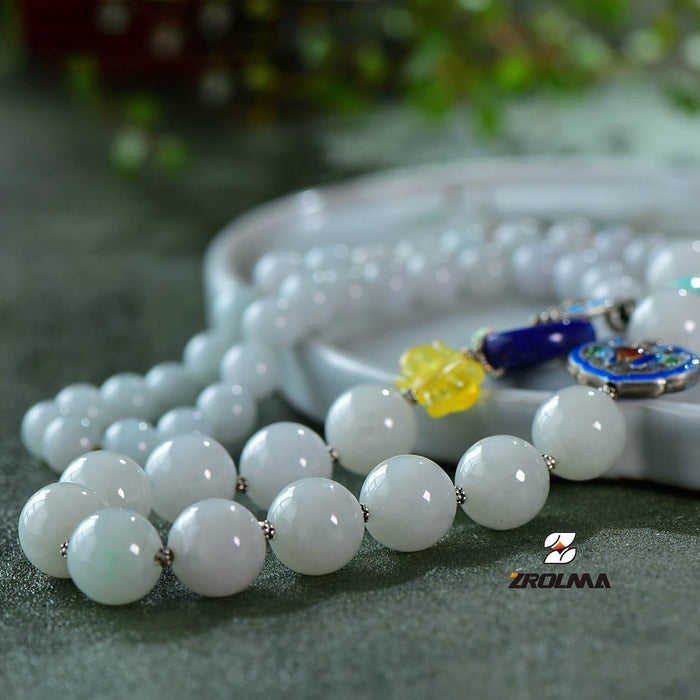 Himalayan Jade Jewelry Set - -609993 - ZROLMA