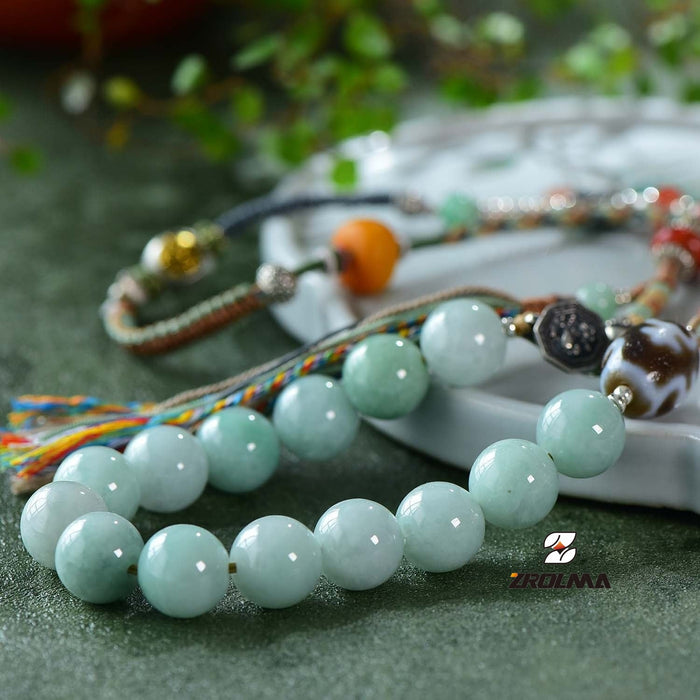 2024 New Handmade Jade Necklace 20 - ZROLMA