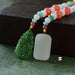 2024 New Handmade Jade Necklace 22 - ZROLMA