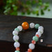 2024 New Handmade Jade Necklace 22 - ZROLMA