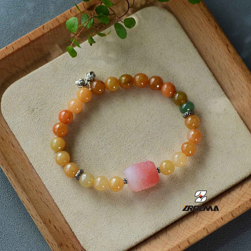 Tibetan Jade Bracelet 2024 HX2023-2470 27 - ZROLMA