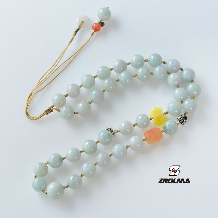 Himalayan Jade Jewelry Set - Exquisite Collection - ZROLMA