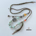 Himalayan Jade Jewelry Set-609992 - ZROLMA