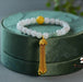 Grade A Jade Jewelry Set-609995 - ZROLMA