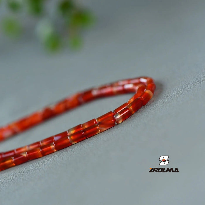 2024 New Handmade Jade Necklace 5 - ZROLMA