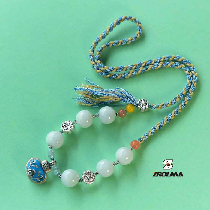 Grade A Himalayan Jade Jewelry Set-1990406 - ZROLMA