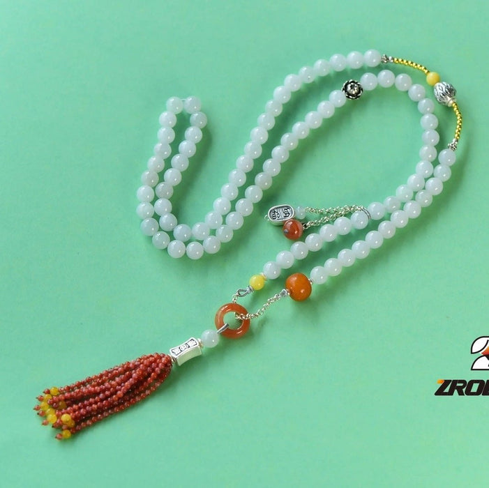 Grade A Jade Jewelry Set-609995 - ZROLMA