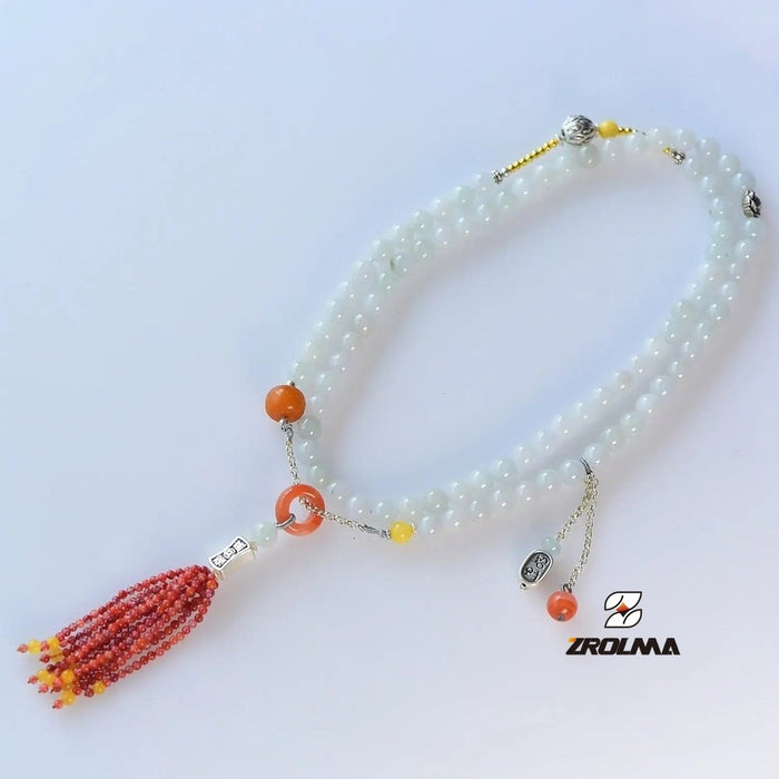 High-Quality Himalayan Jade Jewelry Set - 609992 - ZROLMA