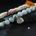 Tibetan Jade Bracelet 2024 HX2023-2470 34 - ZROLMA