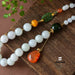 2024 New Handmade Jade Necklace 42 - ZROLMA