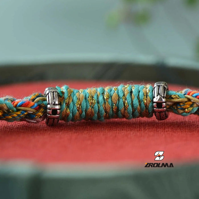 Tibetan Jade Bracelet 2024 HX2023-2470 47 - ZROLMA