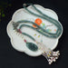 2024 New Handmade Jade Necklace 52 - ZROLMA