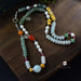 2024 New Handmade Jade Necklace 48 - ZROLMA