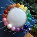 Rainbow Gemstone Bracelet-5006211 - ZROLMA