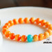 Rainbow Gemstone Bracelet-6008124 - ZROLMA