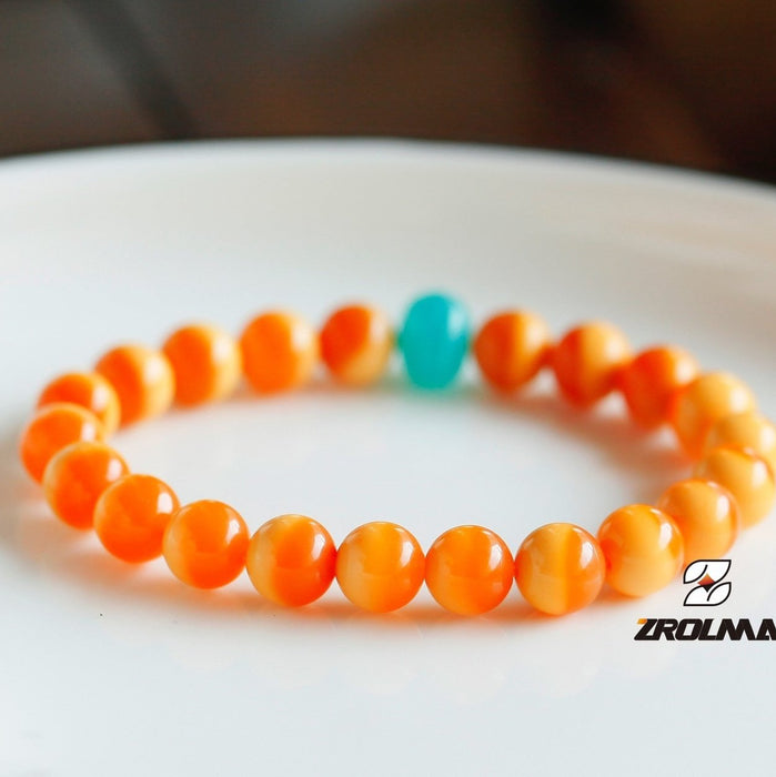 Rainbow Gemstone Bracelet-6008124 - ZROLMA