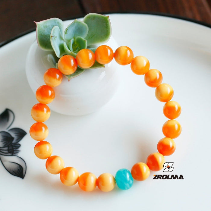 Rainbow Gemstone Bracelet-6008124 - ZROLMA