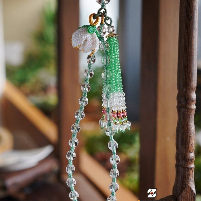 Handcrafted Crystal Charm - 2133309 - ZROLMA