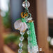 Handcrafted Crystal Charm - 2133309 - ZROLMA