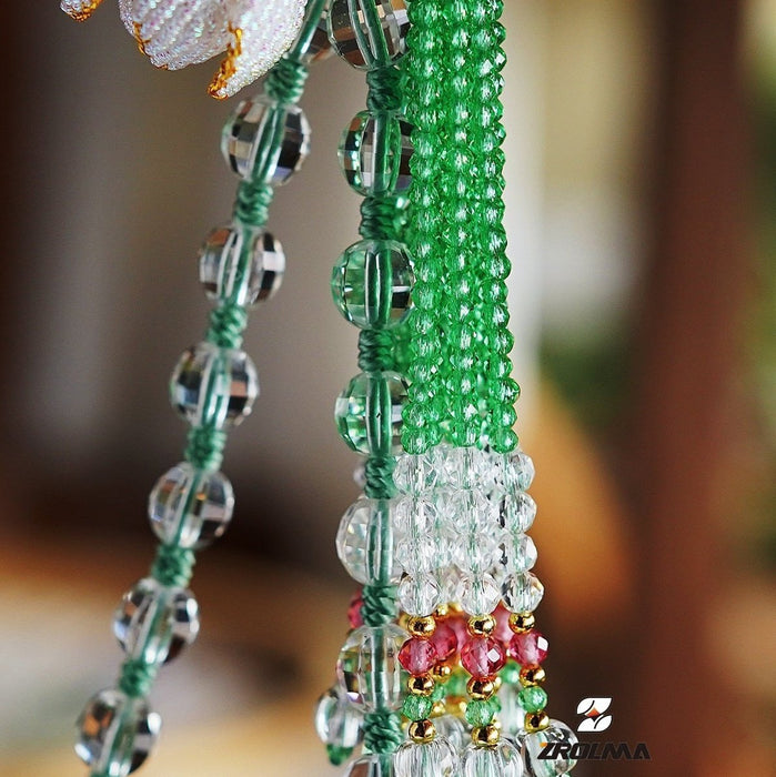 Handcrafted Crystal Charm - 2133309 - ZROLMA