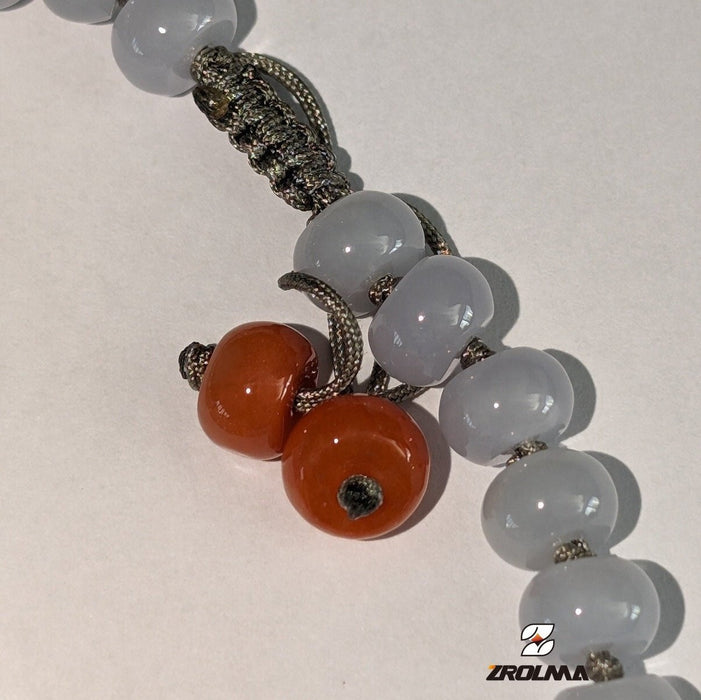 New Nepal style jade bracelet 2309 - ZROLMA